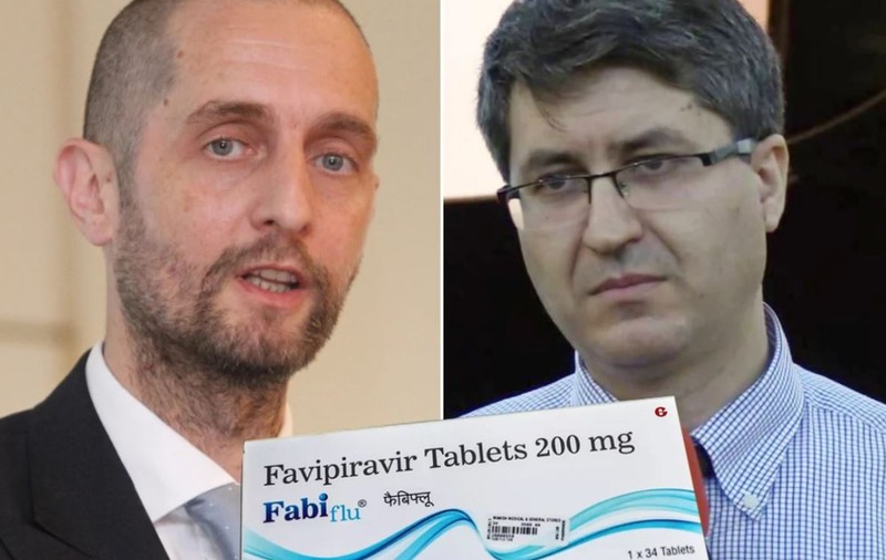 Terapia Cluj acuză Agenția Medicamentului că nu a aprobat de 6 luni producerea antiviralului favipiravir în România