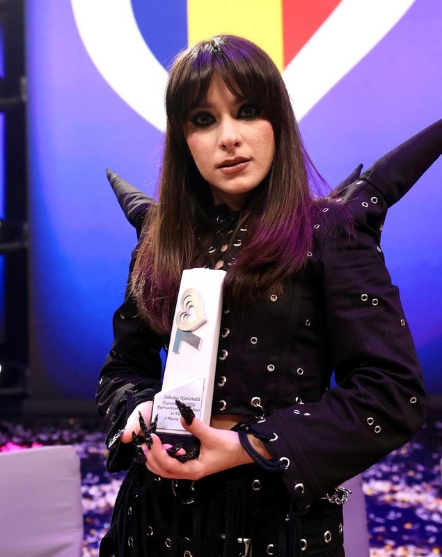 Marea favorită a Eurovision 2026. Unde se află România și Alexandra Căpitănescu în bătălia pentru trofeul de la Viena