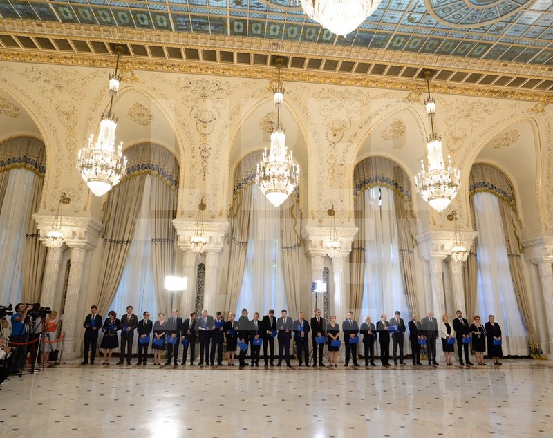 Iohannis, către coaliția PSD-ALDE: Nu ați știut să guvernați! Terminaţi cu ţopăiala fiscal-bugetară! / VIDEO&FOTO