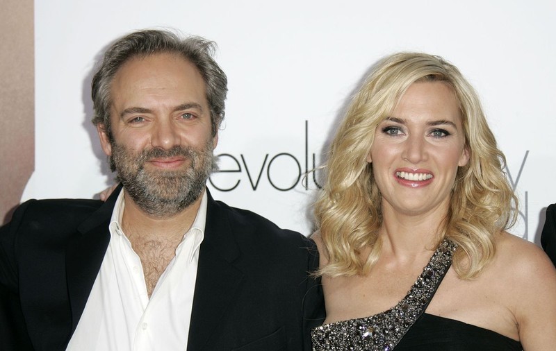 Kate Winslet şi Sam Mendes, din nou împreună