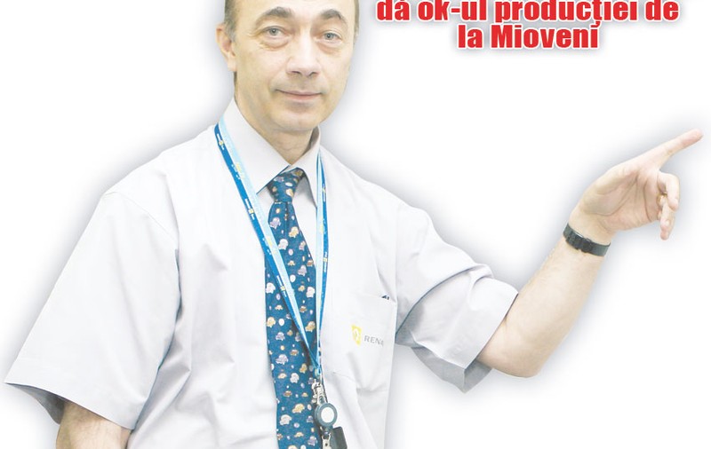El a «moşit» Loganul
