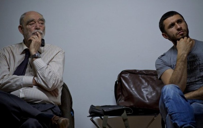 Dragoş Bucur, Dorian Boguţă şi Alexandru Papadopol caută cursanţi pentru Şcoala de actorie