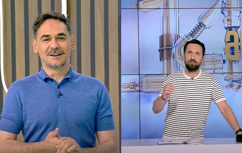 Răzvan Simion, ironie neașteptată la adresa lui Dani Oțil. Ce a spus în direct, la TV: „Asta apropo la prietenii ăia turnători”