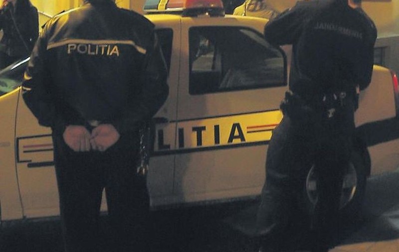UPDATE: A fost reținut bărbatul care a rănit doi polițiști din Ilfov. Ar fi fost beat când i-a atacat pe oamenii legii