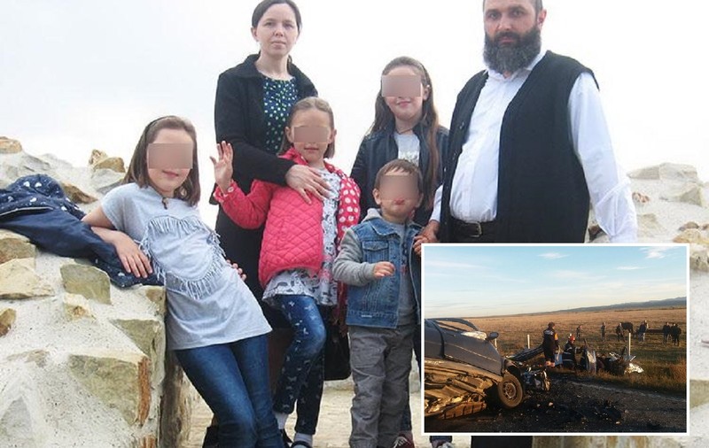 Un milion de euro despăgubiri pentru familia preotului Petru Gavril, mort în accidentul de la Cornu Luncii. Asigurătorul a făcut apel