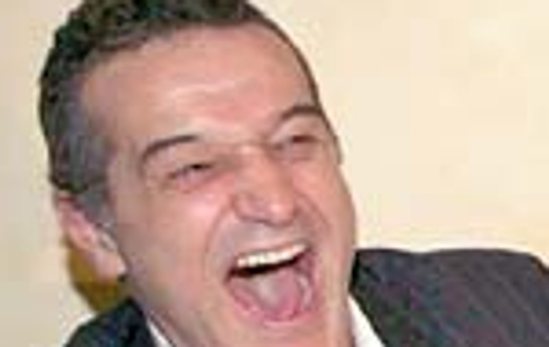 Gigi Becali il face praf pe Dica!
