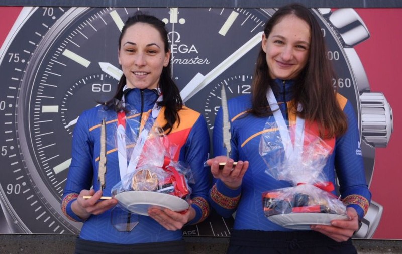 Aur pentru bobul românesc la St. Moritz, la Mondialele de juniori