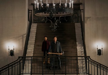 Dan și Abra sunt pregătiți pentru orice / Foto: Warner Bros. Pictures