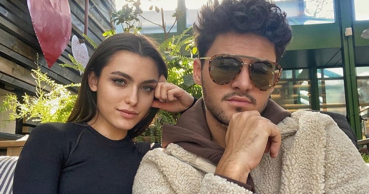 Alexia Eram și Mario Fresh