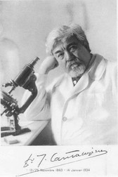 Ion Cantacuzino - inventatori români