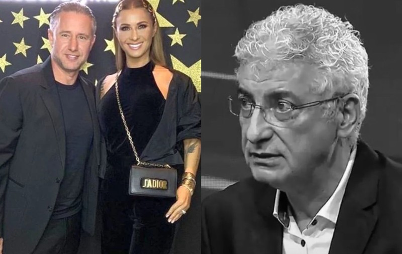 Mesajul pe care i l-a dat Anamaria Prodan lui Laurențiu Reghecampf după moartea nașului Silviu Prigoană: „Nu vreau să mai aud de scandal”