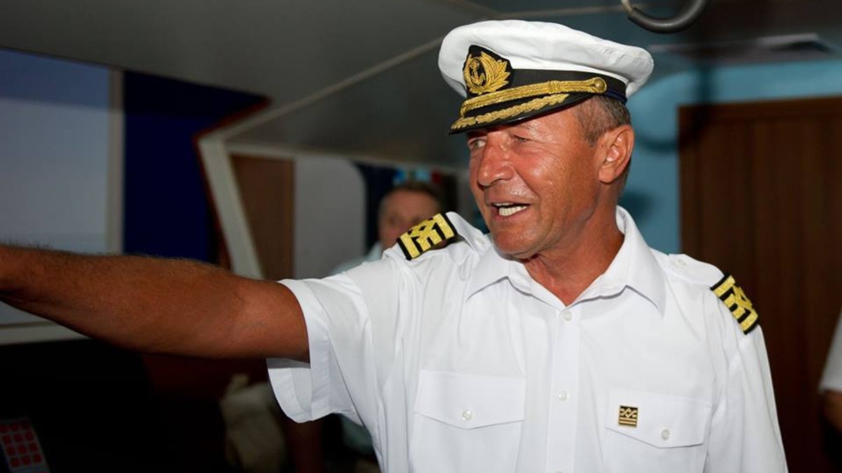 Traian Băsescu