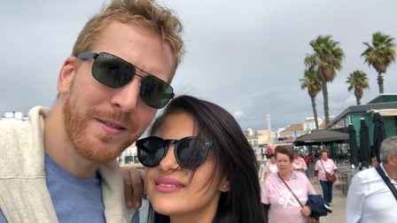Camila s-a mutat la Stockholm, la Daniel Bjork, noul ei iubit, înainte de închiderea granițelor