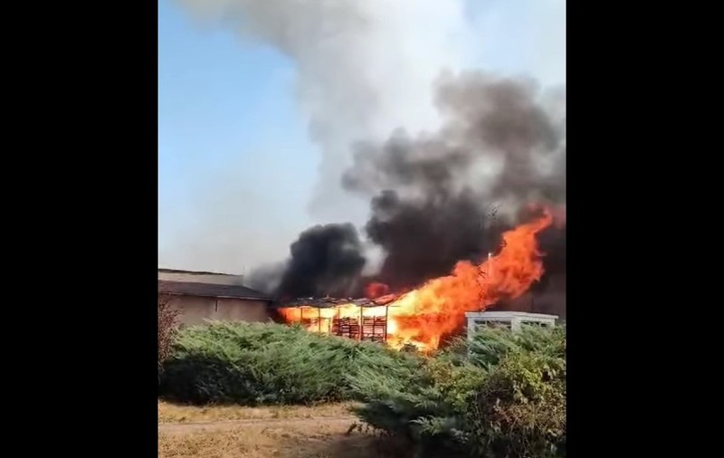 Incendiul uriaș din Maramureș, care a făcut scrum 500 de hectare și 7 case, e sub control: „Așa ceva nu a mai fost în ultimii ani”