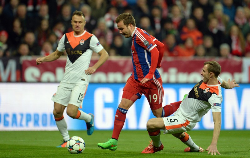 Liga Campionilor, optimi: Bayern – Șahtior 7-0 (în tur 0-0), Chelsea – PSG 2-2 (1-1) / VIDEO