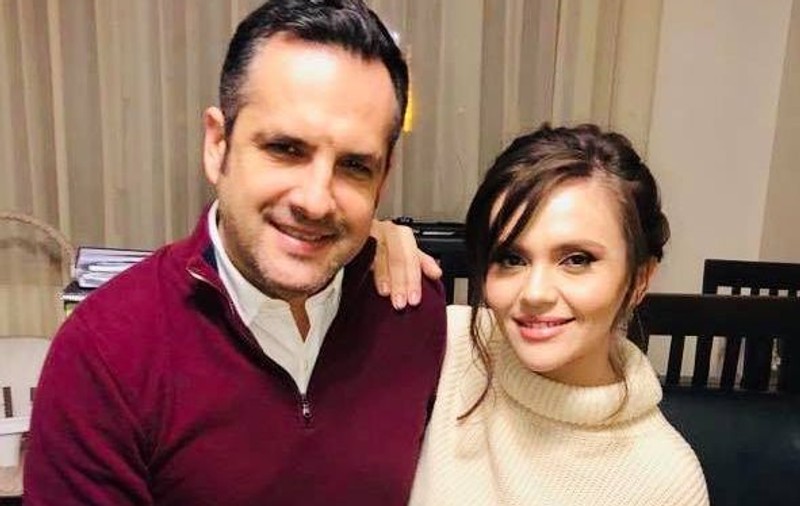 Întrebarea directă pe care Cristina Șișcanu i-a pus-o soțului ei. Ce i-a răspuns Mădălin Ionescu când i s-a spus despre un nou bebeluș | VIDEO