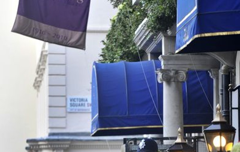 Aici își va petrece Kate Middleton ultima noapte înainte de nuntă