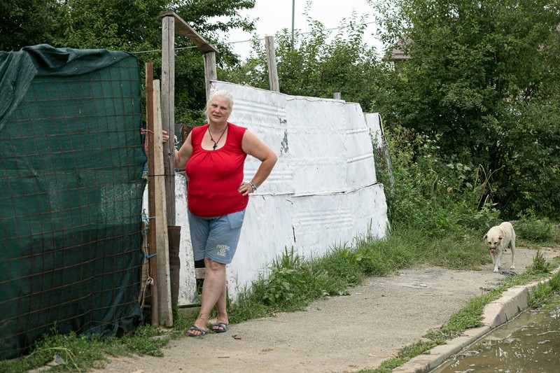 Cristina se frământă pentru viitorul celor patru copii ai ei