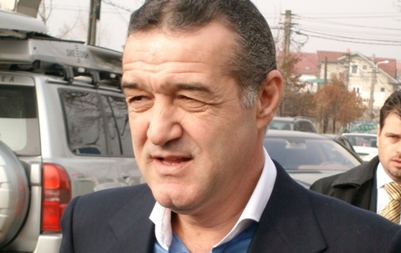 Armata a câştigat procesul cu Gigi Becali