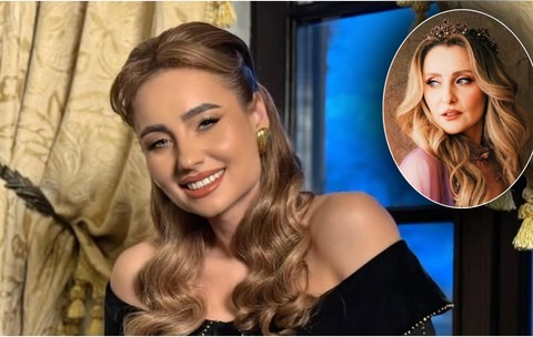 Emilia Dorobanțu a divorțat: „Mergem pe drumuri separate”. Ce i-a scris Alina Sorescu după ce a aflat