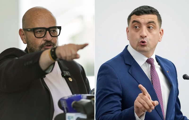 Satana și Sătănel, sau alegerea răului mai mic