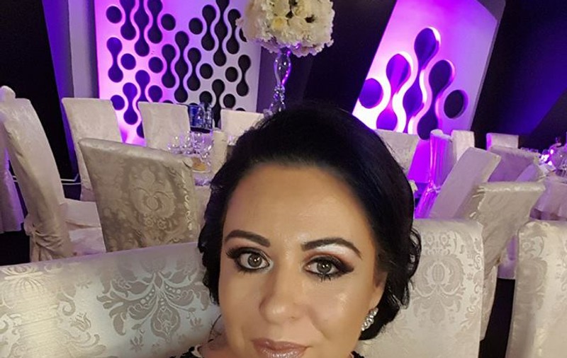 Cum s-a îmbrăcat Oana Roman la nunta lui Miguel Pascu. Pepe și Raluca au fost nași