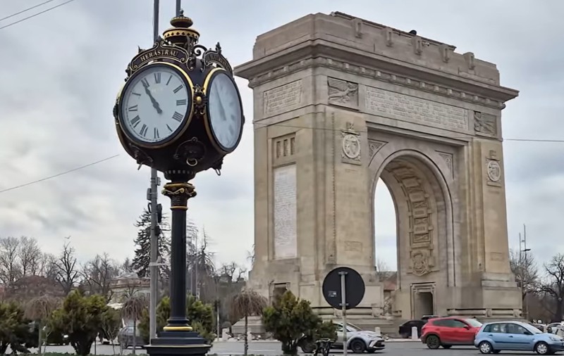 Arcul de Triumf din București s-a redeschis permanent: tarife și program de vizitare
