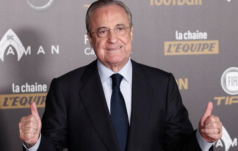 Florentino Perez, prima reacție după lansarea Super Ligii Europei: „Este pentru binele fotbalului”