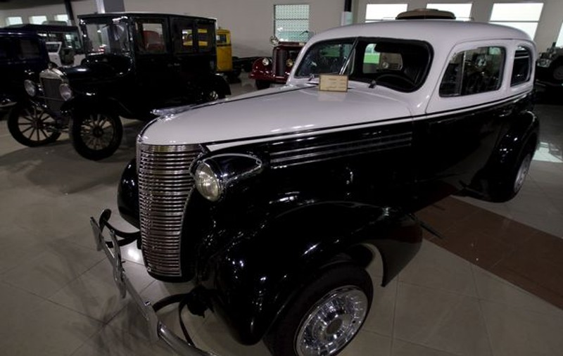 Un Mercedes din 1928 a fost vândut pentru 4,5 mil dolari 