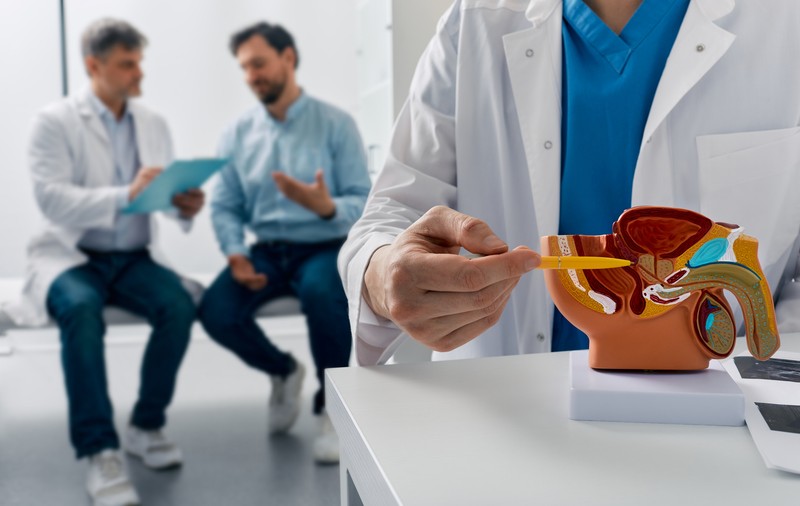 Care sunt simptomele cancerului de prostată? Sfatul medicului pentru bărbați