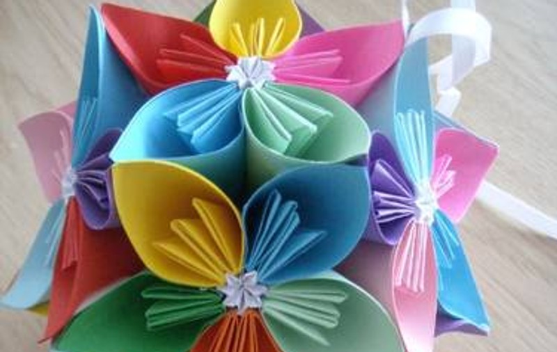 Festival de origami şi...împletituri japoneze la Muzeul Satului