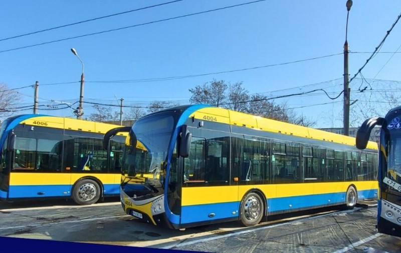 Transportul în comun din Ploiești are program special de sărbători. Cum vor funcția liniile în perioada de Crăciun și de Revelion
