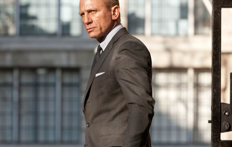 Băiatul rău din «Batman» îi ia locul lui Daniel Craig? Vezi cine ar putea fi noul Bond!