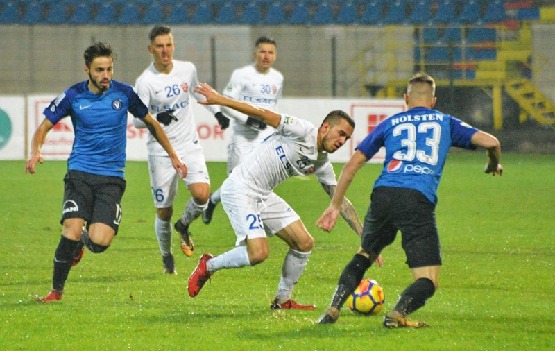 Liga 1, etapa a 25-a. FC Viitorul - FC Botoșani 2-1. Ciobanu le aduce banu′! Calculele lui Hagi