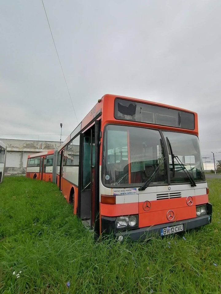 Autobuzul-școală | Foto: Facebook Adrian Secal