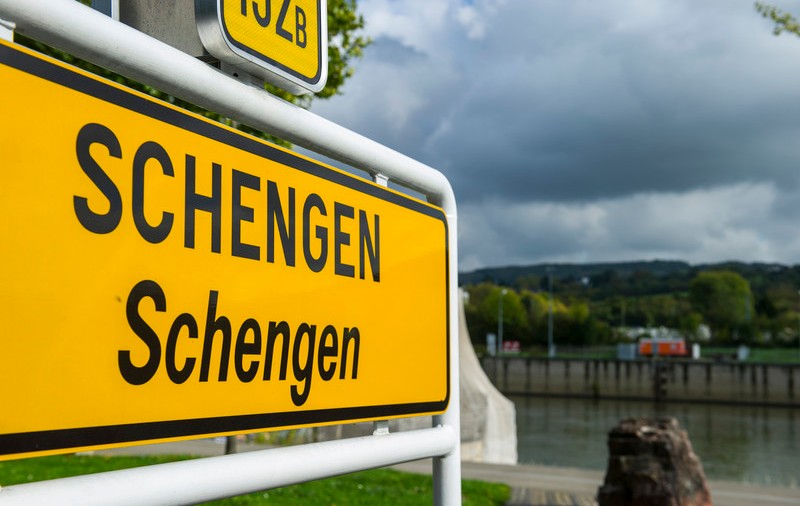 Croaţia a primit undă verde de la Bruxelles pentru a intra în spaţiul Schengen