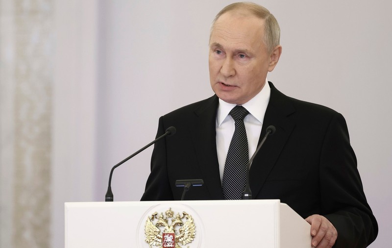 Vladimir Putin a anunțat oficial că vrea un nou mandat de președinte. Agenția rusă de stat: „A acceptat să participe la alegerile din 2024”