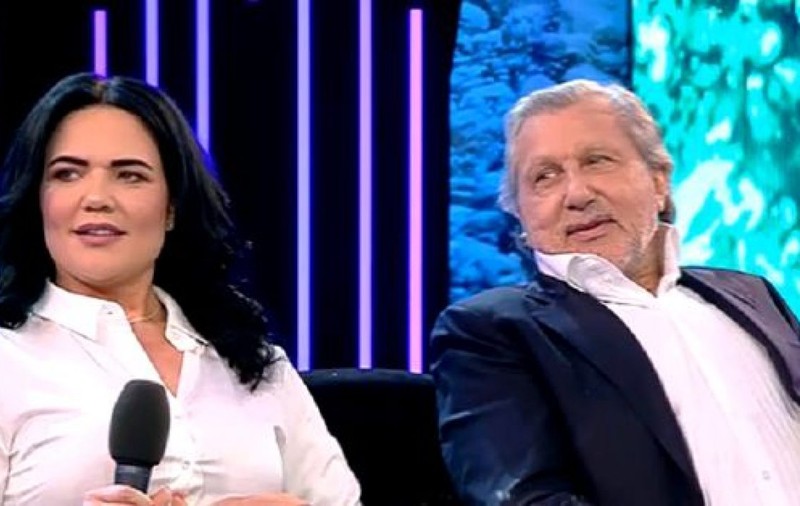 Ioana și Ilie Năstase nu se mai înțeleg: „Eu văd altfel o căsnicie”. Vedeta a primit flori de la alt bărbat