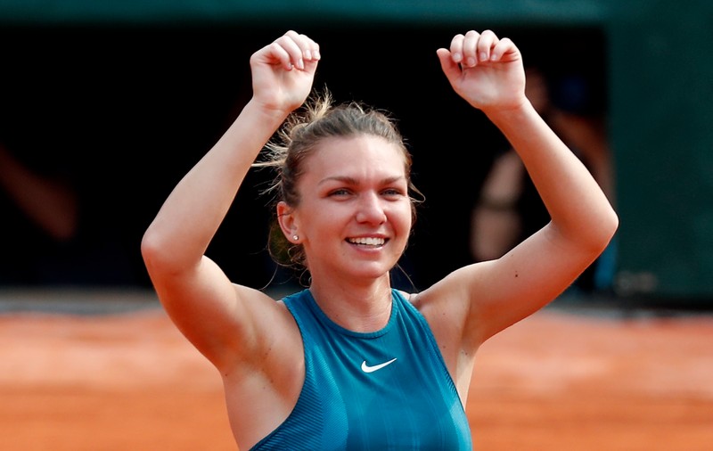 Simona Halep a câștigat turneul de la Roland Garros. ”Visam la acest moment de la 14 ani”