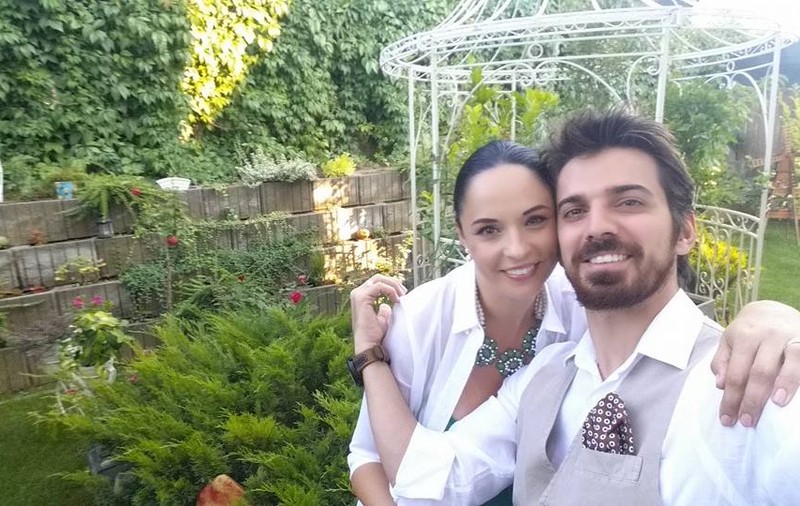 Andreea Marin, fericită că-și poate face de cap cu Tuncay. De unde vine "eliberarea"