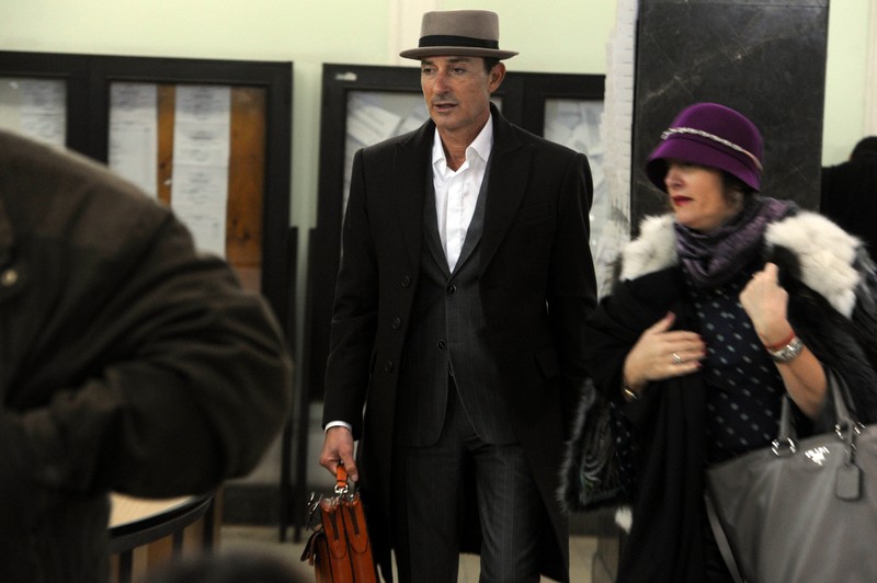 Radu Mazăre, scrisoare publică
