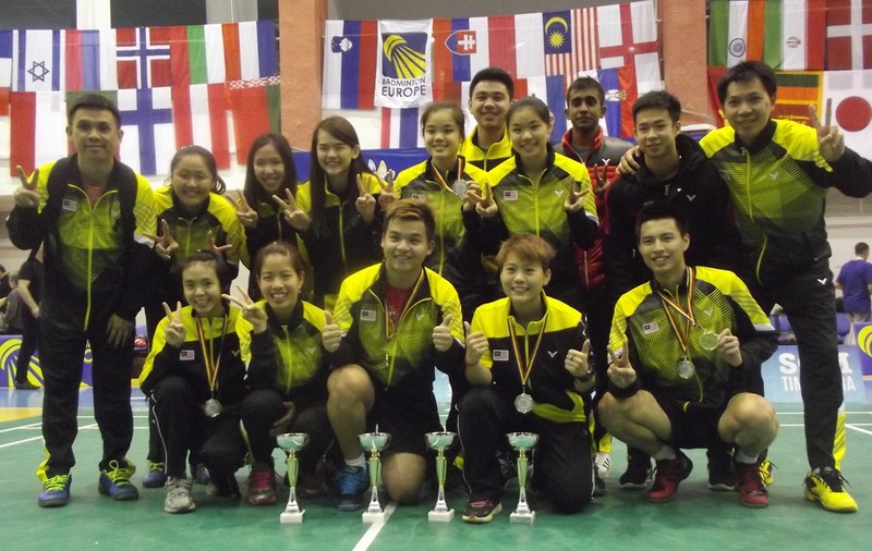 Internaţionalele de badminton ale României, câștigate de asiatici / GALERIE FOTO