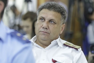 Generalul Ionel Oprea, șeful DSP București