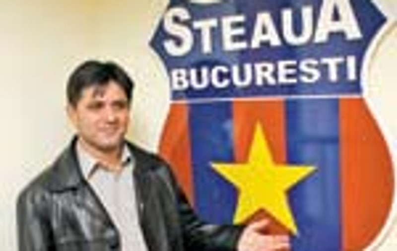 Steaua fara Laca