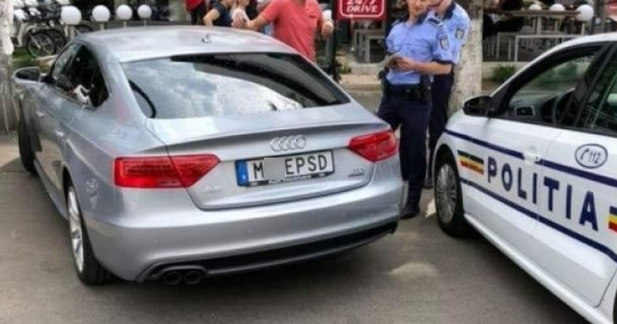 masina cu mesaj anti-psd