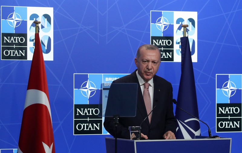 Turcia a anunțat public lista concretă de revendicări pe care le are pentru a debloca aderarea Suediei și Finlandei la NATO