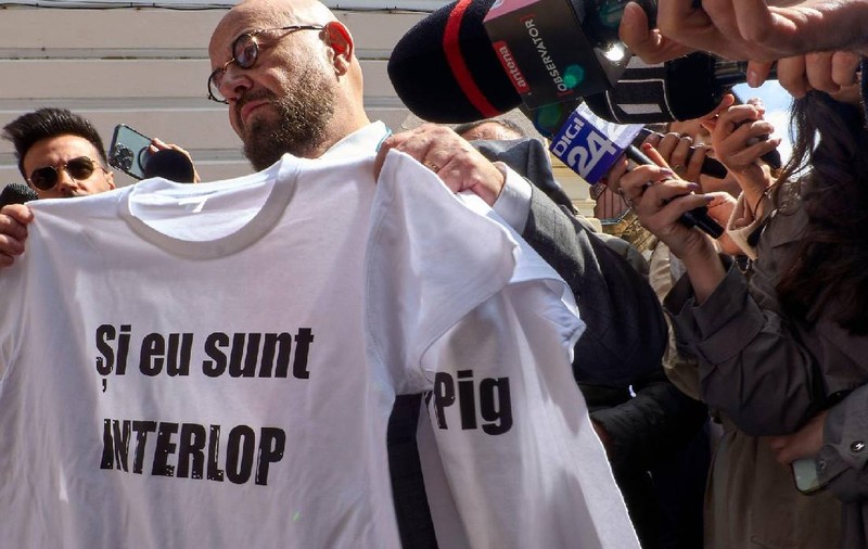Piedone, primele declarații după ce procurorii DNA au descins în 5 locații din București, Ilfov, Prahova și Constanța: „Am deranjat extrem de mult”
