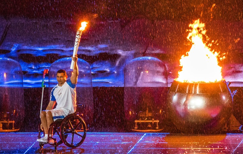 Au început Jocurile Paralimpice de la Rio de Janeiro. România are 12 reprezentanţi | FOTO