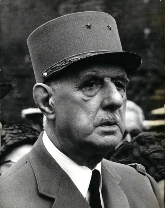 La istoricul Laurent de Gaulle, strănepotul lui Charles de Gaulle, la hanul deschis în Valmondois, în casa părintească: „Generalul a fost în această grădină, la nunta părinților mei”