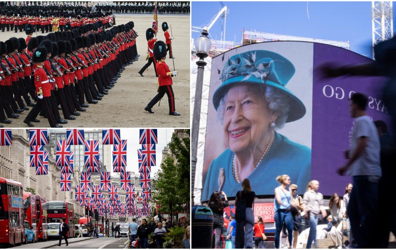 Jubileul de Platină: Britanicii sărbătoresc 70 de ani de domnie ai reginei Elisabeta a II-a, un moment istoric